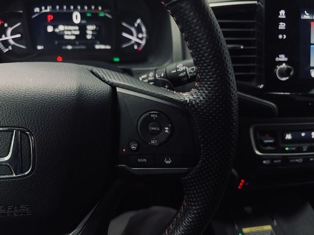 2024 Honda Passport AWD TrailSport