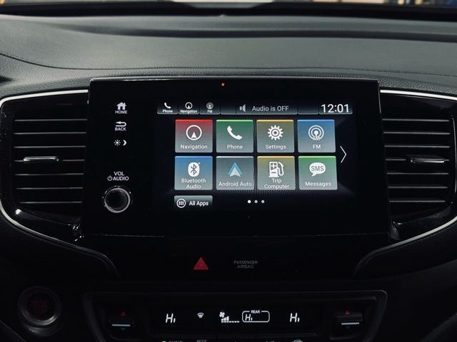 2024 Honda Passport AWD TrailSport