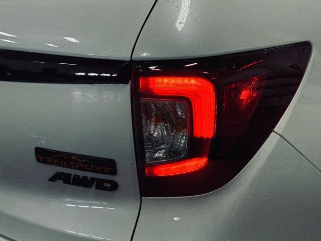 2024 Honda Passport AWD TrailSport