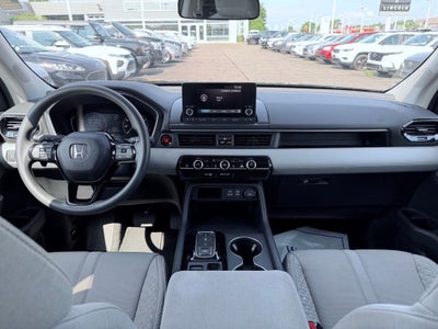 2023 Honda Pilot AWD LX