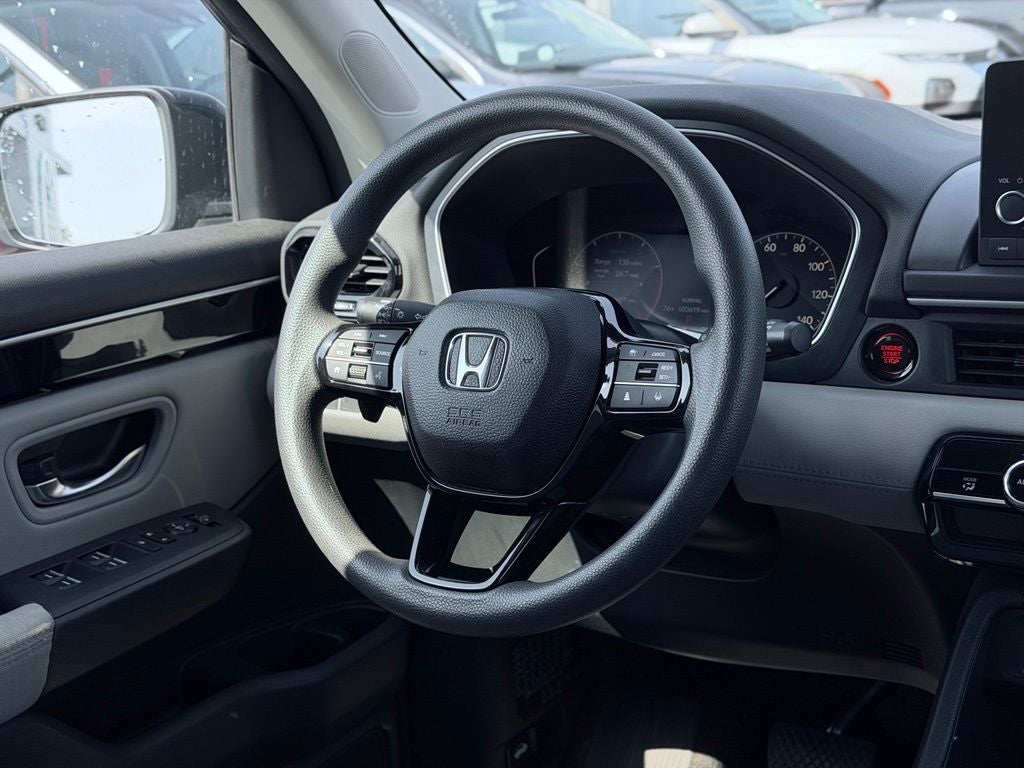 2023 Honda Pilot AWD LX