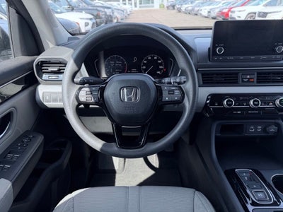 2023 Honda Pilot AWD LX