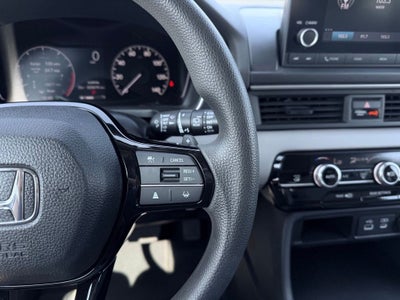 2023 Honda Pilot AWD LX
