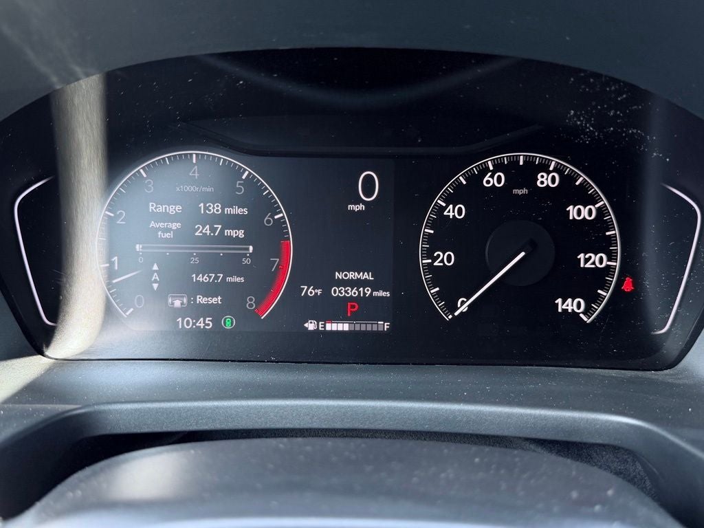 2023 Honda Pilot AWD LX
