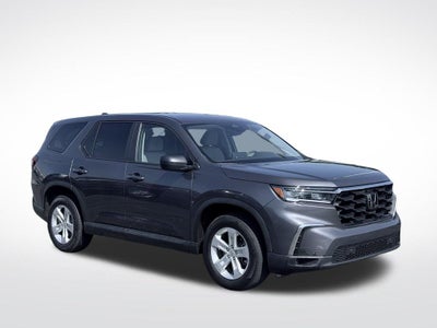 2023 Honda Pilot AWD LX