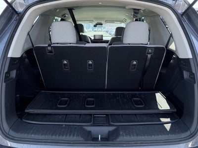 2023 Honda Pilot AWD LX