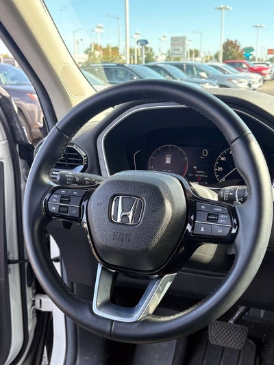 2025 Honda Pilot EX-L