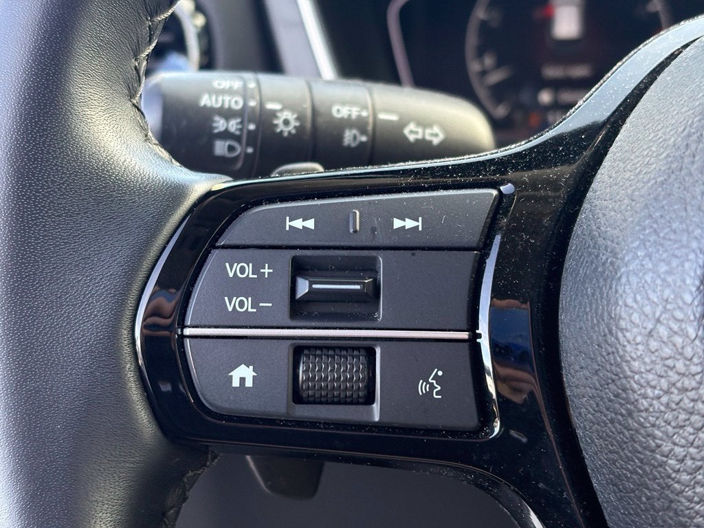 2025 Honda Pilot EX-L