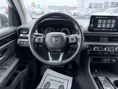 2023 Honda Pilot AWD EX-L 7 Passenger