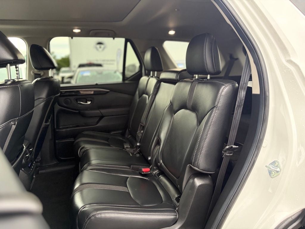 2025 Honda Pilot Touring