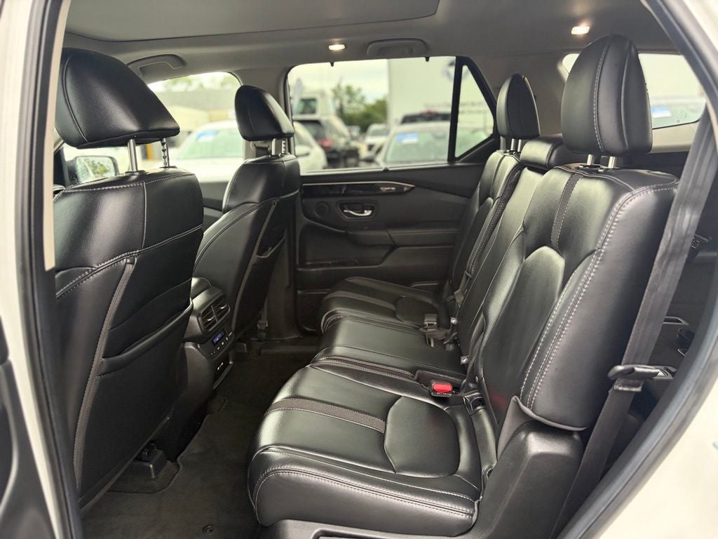 2025 Honda Pilot Touring
