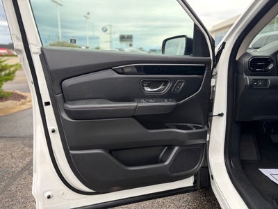 2025 Honda Pilot Touring