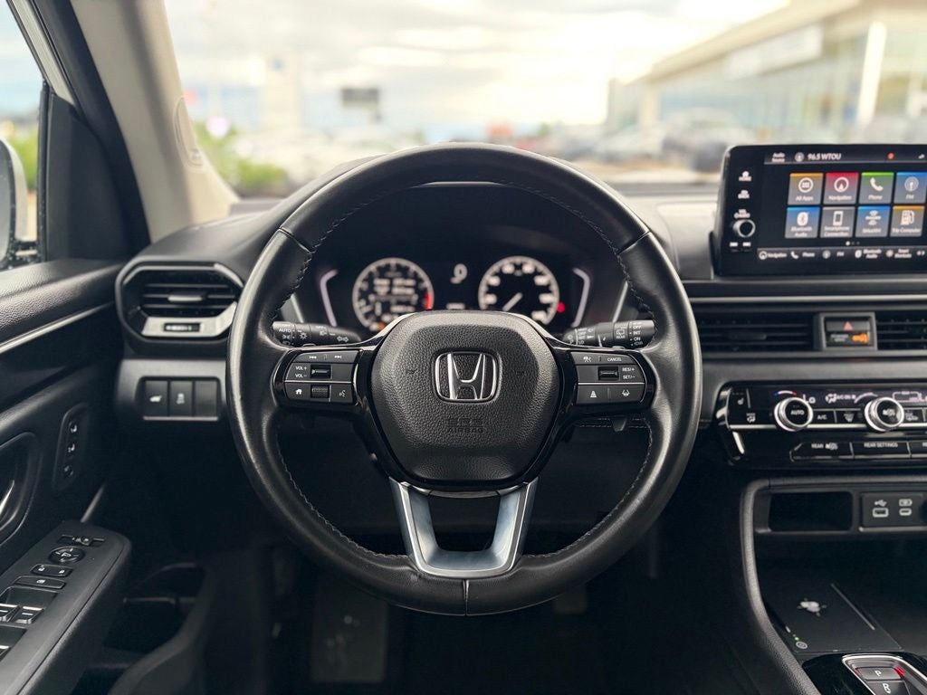 2025 Honda Pilot Touring