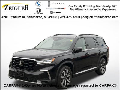 2024 Honda Pilot Touring