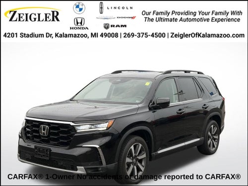 2024 Honda Pilot Touring