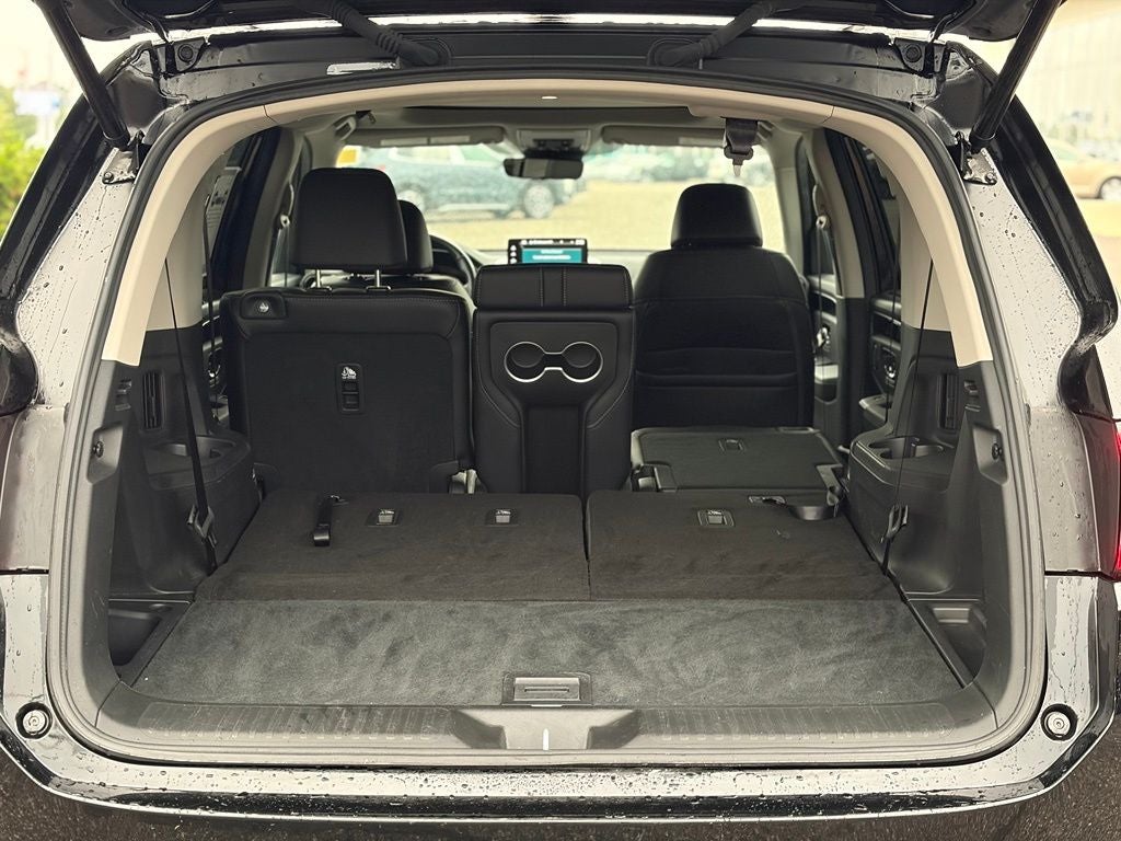2024 Honda Pilot Touring