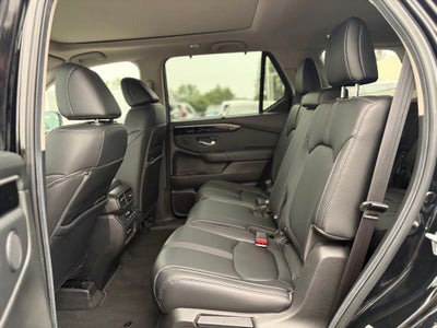 2024 Honda Pilot Touring
