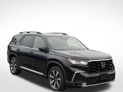 2024 Honda Pilot Touring