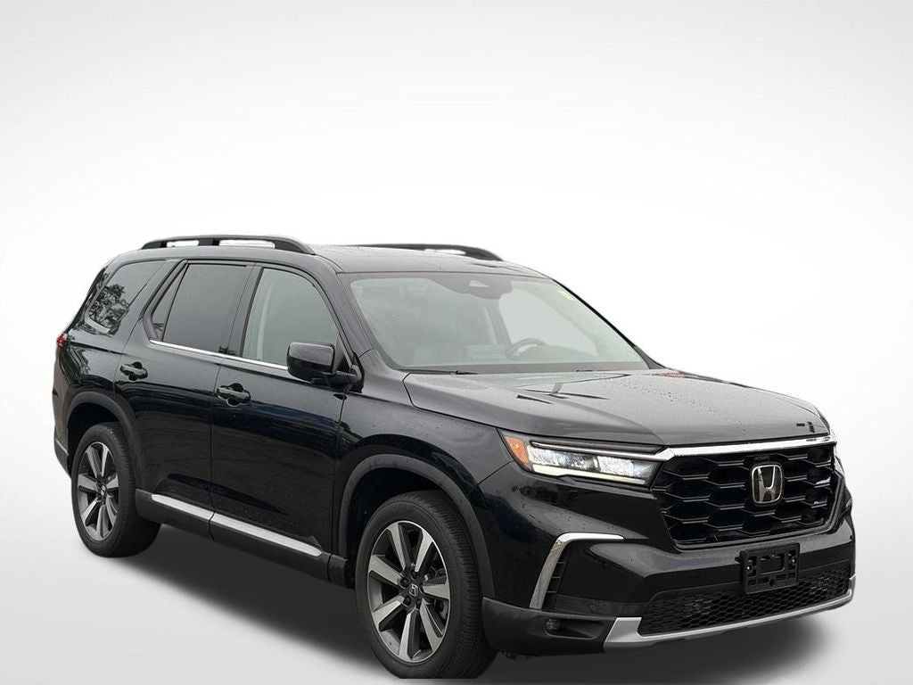 2024 Honda Pilot Touring