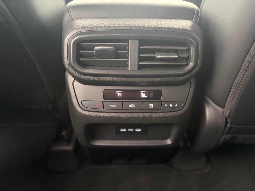2024 Honda Pilot Touring