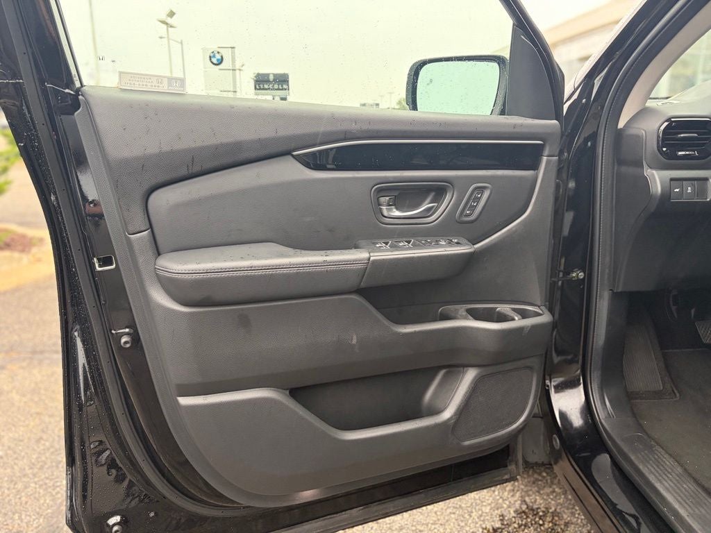 2024 Honda Pilot Touring
