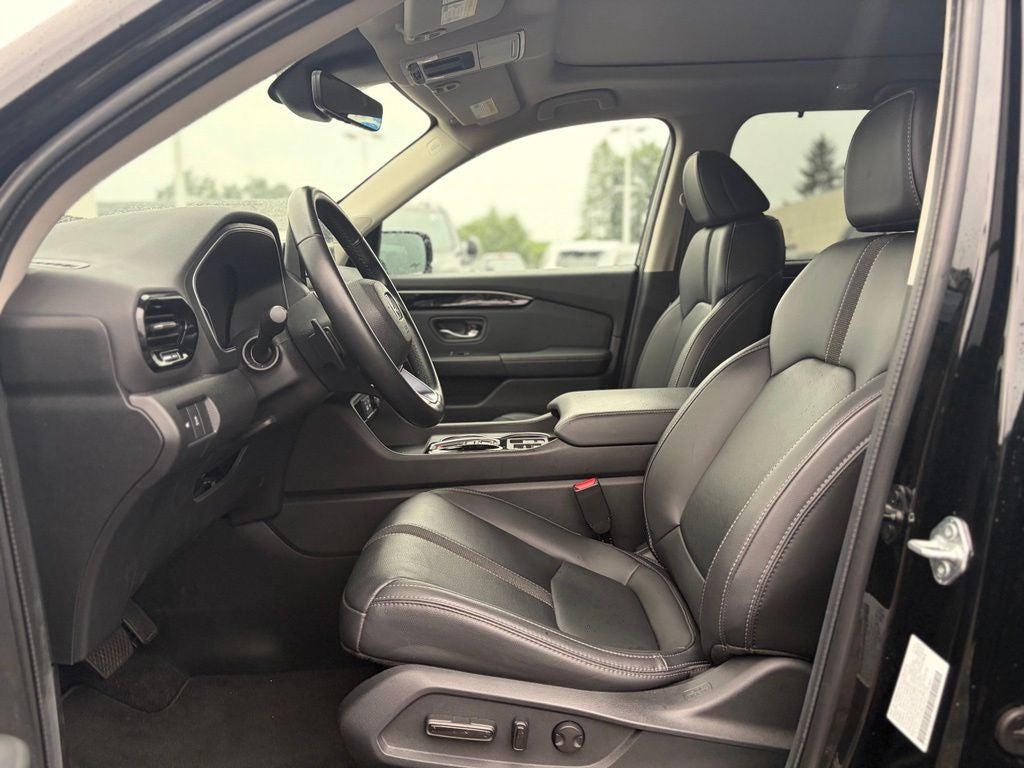 2024 Honda Pilot Touring