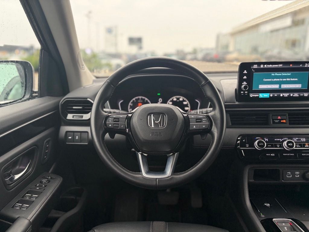 2024 Honda Pilot Touring