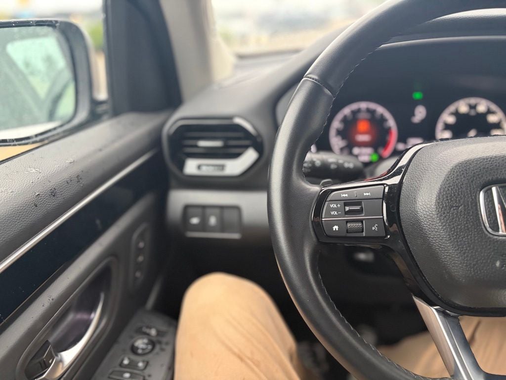 2024 Honda Pilot Touring