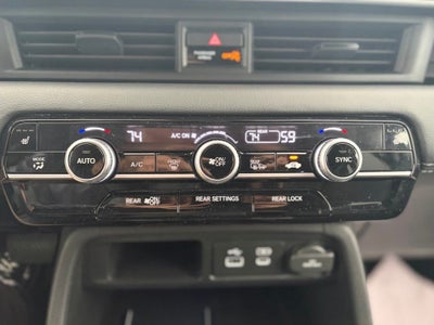 2024 Honda Pilot Touring