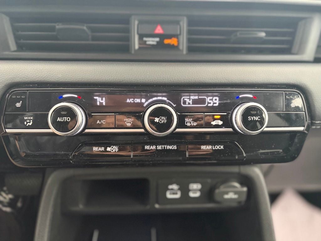 2024 Honda Pilot Touring