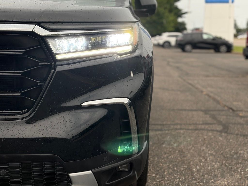 2024 Honda Pilot Touring