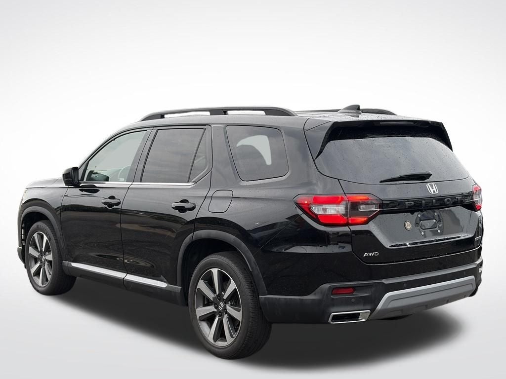 2024 Honda Pilot Touring