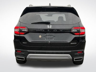 2024 Honda Pilot Touring