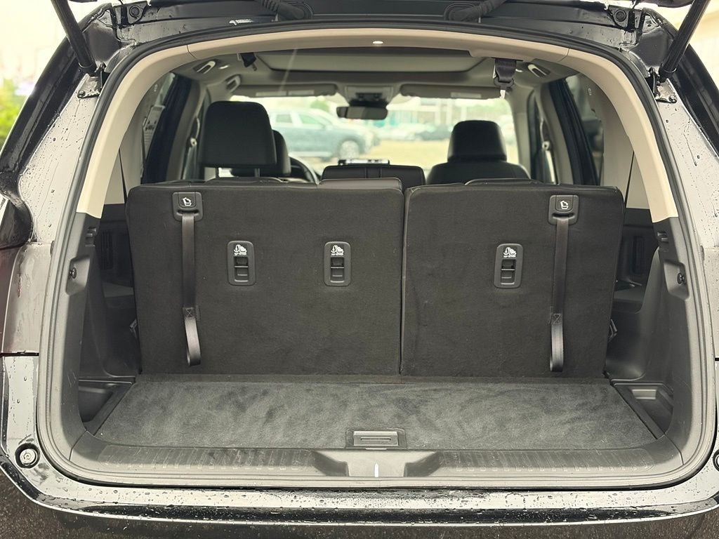 2024 Honda Pilot Touring
