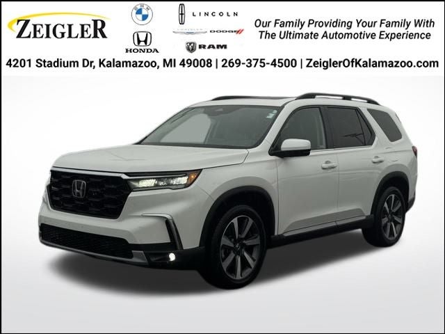 2024 Honda Pilot Touring