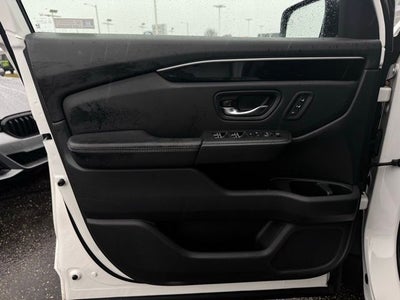 2024 Honda Pilot Touring