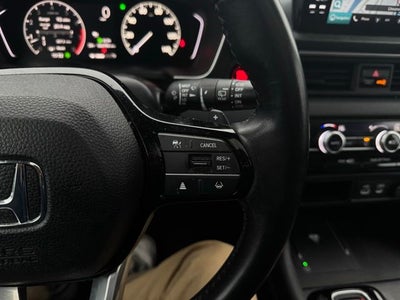 2024 Honda Pilot Touring