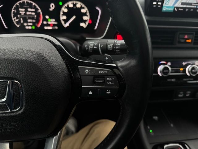 2024 Honda Pilot Touring