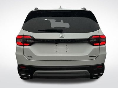2024 Honda Pilot Touring