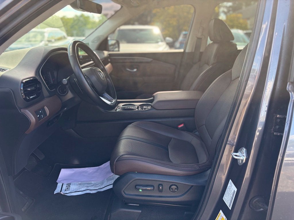 2023 Honda Pilot Elite