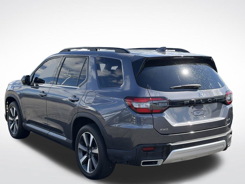 2023 Honda Pilot Elite