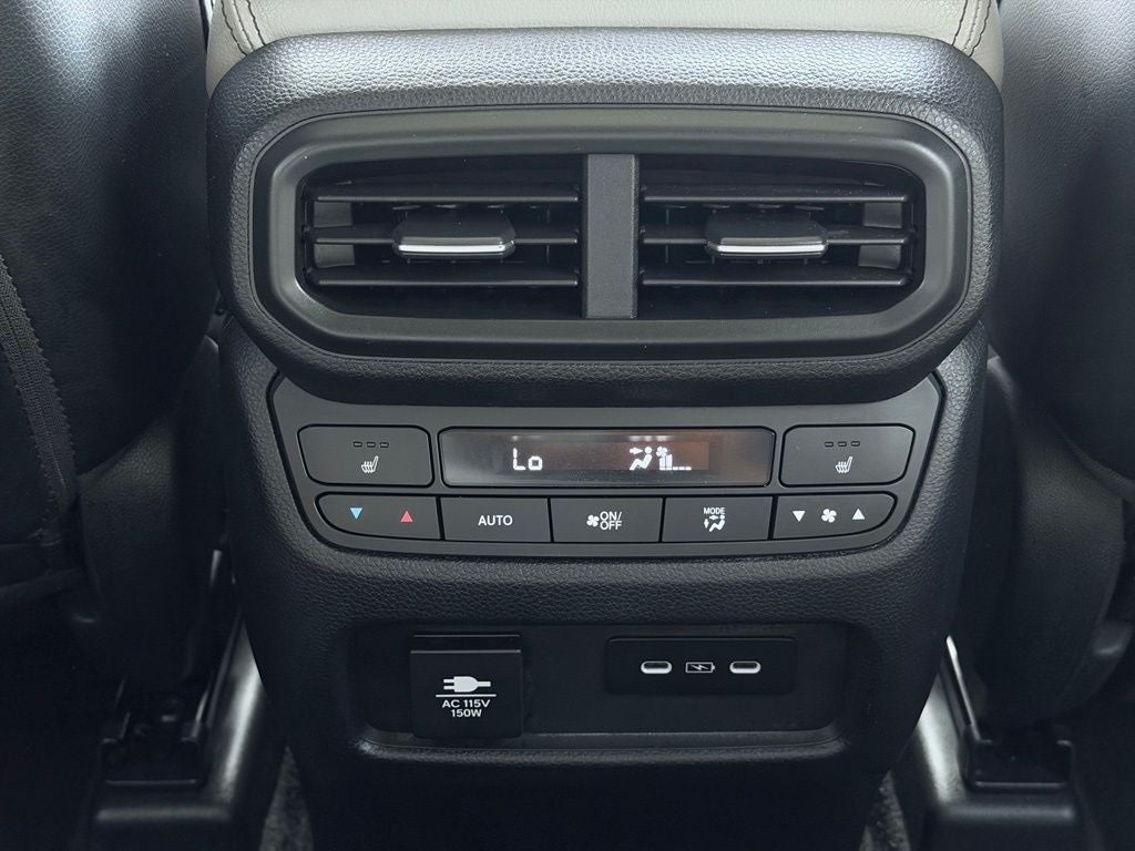2025 Honda Pilot Elite