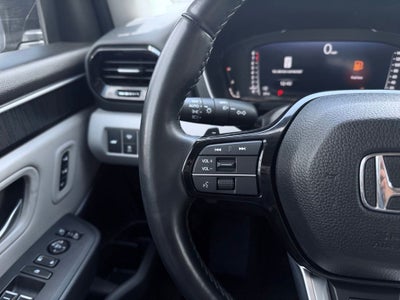 2025 Honda Pilot Elite