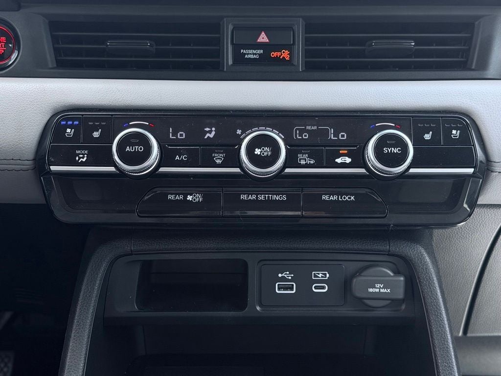 2025 Honda Pilot Elite