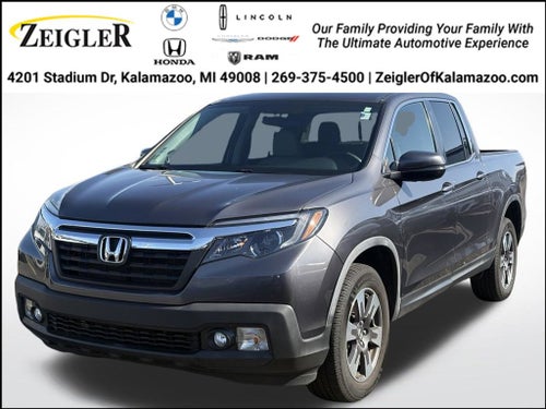2019 Honda Ridgeline RTL
