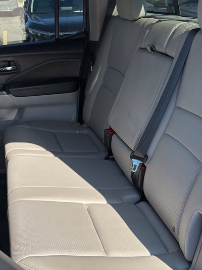 2019 Honda Ridgeline RTL