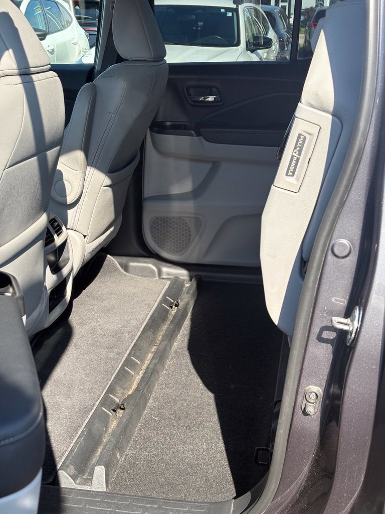 2019 Honda Ridgeline RTL