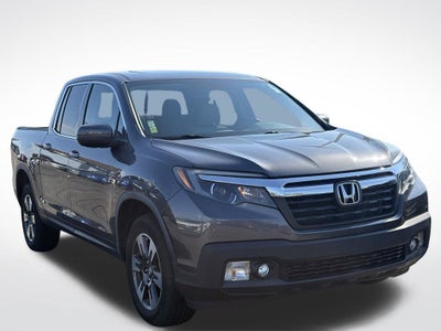 2019 Honda Ridgeline RTL