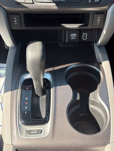 2019 Honda Ridgeline RTL