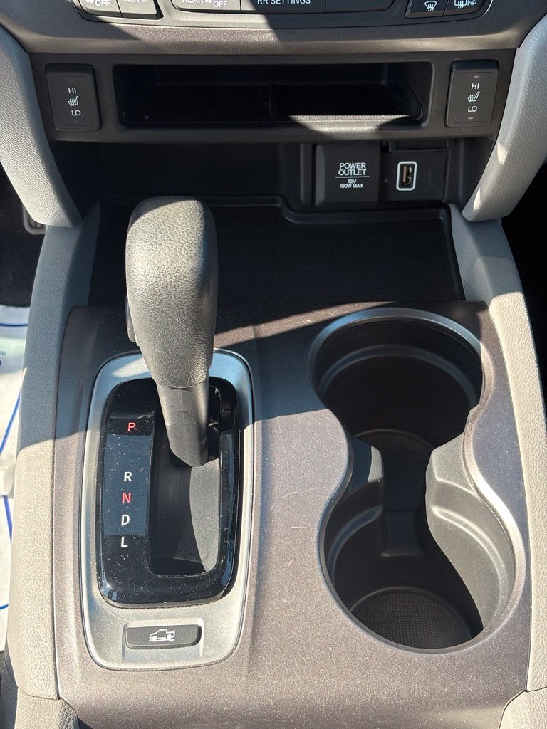2019 Honda Ridgeline RTL